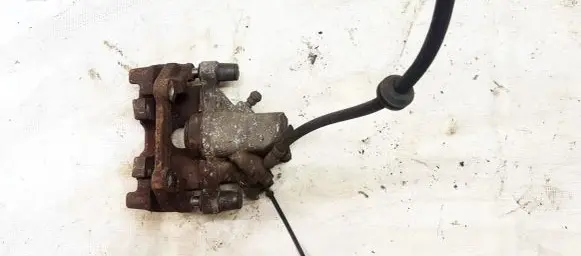 Mini One - Cooper R50 - 53 Rear brake caliper
