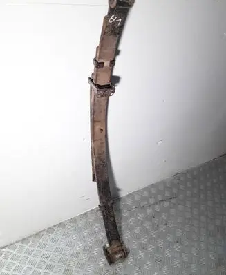 Opel Monterey Rear coil spring