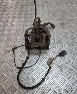 Land Rover Evoque I Rear brake caliper