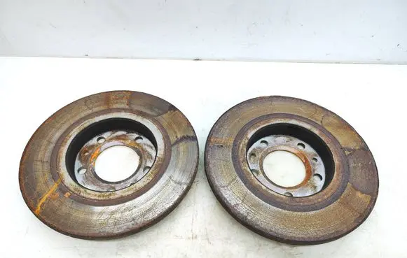 Citroen Berlingo Rear brake disc 