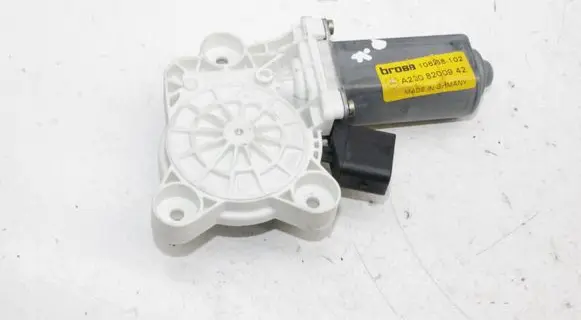 Mercedes-Benz SL R230 Front door window regulator motor A2308200942