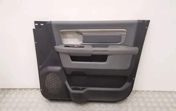 Dodge RAM Front door card panel trim 1VY481A8AF