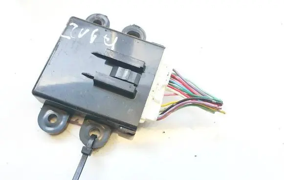 Mitsubishi ASX Other control units/modules 1640a001 0000g8c635mb