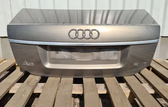 Audi A6 S6 C6 4F Tailgate/trunk/boot lid 4F5827755F