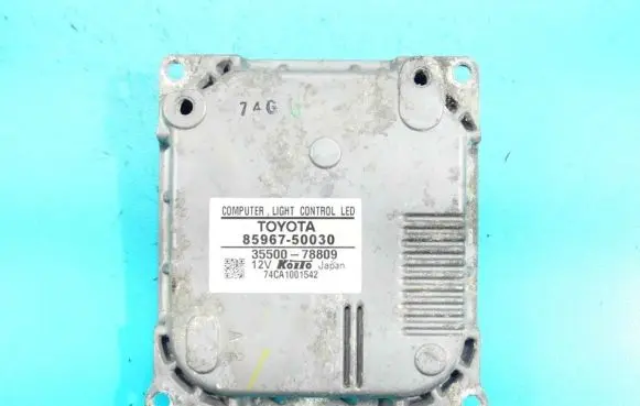 Lexus LS 460 - 600H Headlight ballast module Xenon 85967-50030 IMPRK1188043
