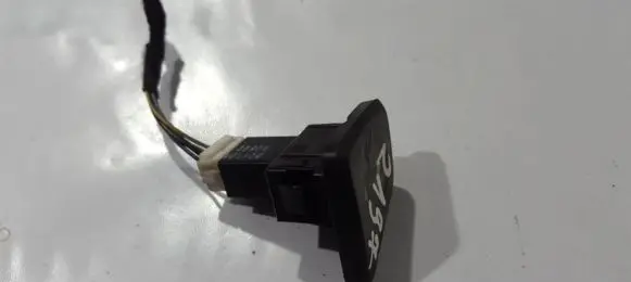 Fiat 500 Electric window control switch 30506