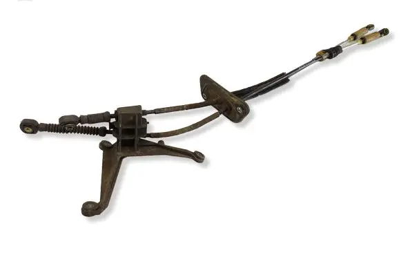 Volkswagen Transporter - Caravelle T5 Gear shift cable linkage 7H1711877G 7H1711877S