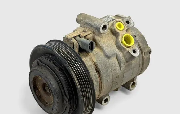 Hummer H3 Air conditioning (A/C) compressor (pump) 4472204892 10S17C 15203089
