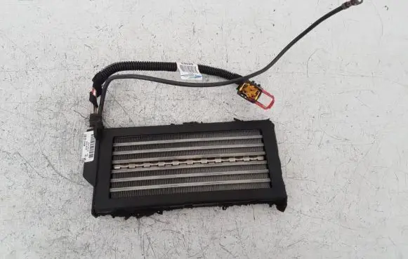 Citroen Xsara Heater blower radiator