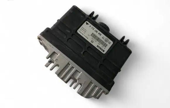Seat Ibiza II (6k) Engine control unit/module ECU 8A0907311H 0261203184