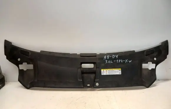 Audi A8 S8 D4 4H Radiator trim 8K0010520A