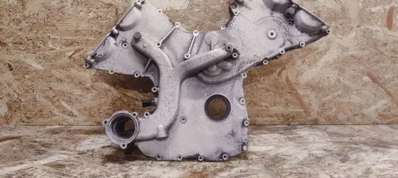 Maserati Quattroporte Timing chain cover 184823