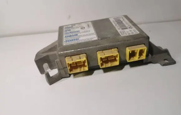 Honda Civic Airbag control unit/module 77960S5SG920M1 5WK43401 C0VU01M5P44