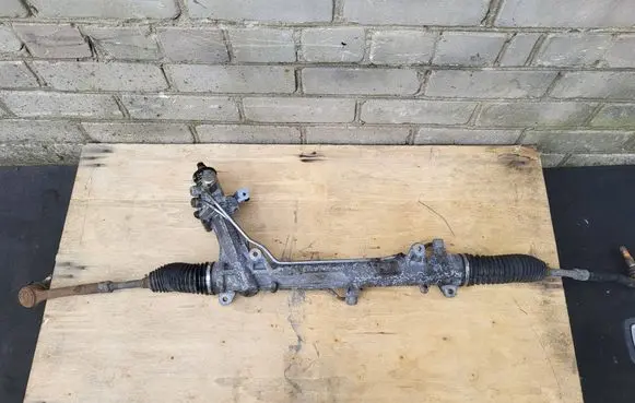 BMW 5 E60 E61 Steering rack 7853501232