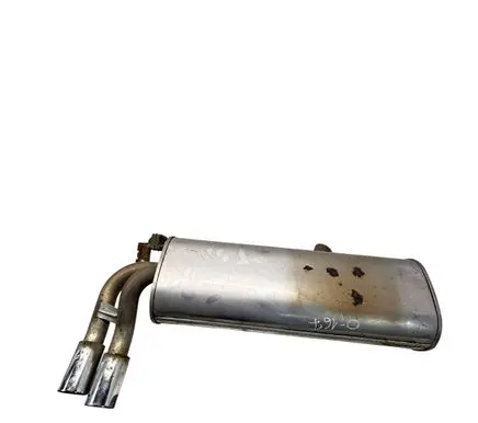 BMW 3 F30 F35 F31 Muffler/silencer 8518453 18308518672 112191108000