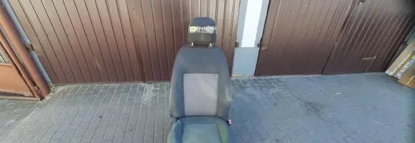 Citroen Nemo Front passenger seat 