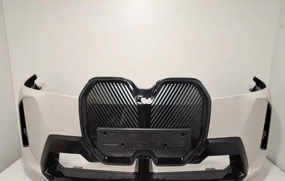 Front bumper