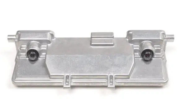 Jaguar XE Front bumper camera GX6319H406AH