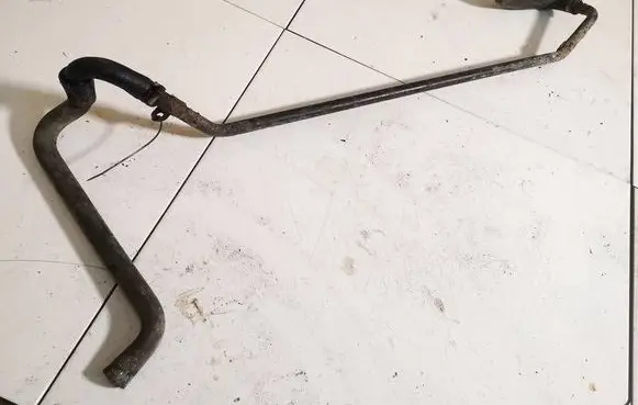 Volkswagen Sharan Power steering hose/pipe/line 7m3422889 5m213e525ba