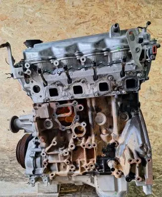 Nissan Navara D40 Engine