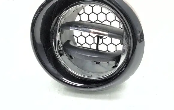 Renault Zoe Dashboard side air vent grill/cover trim 687602461R