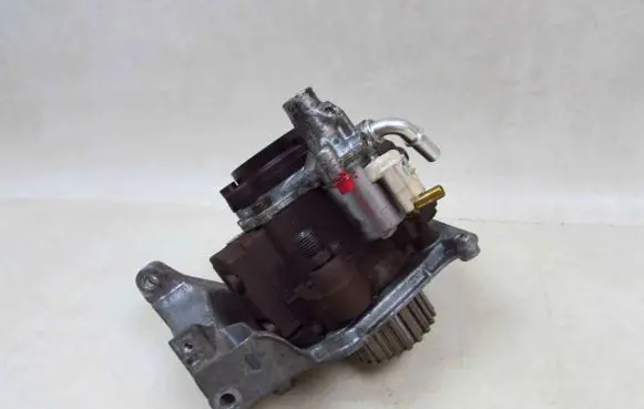 Volvo V60 Fuel injection high pressure pump 9676289780 A2C53384062 52302