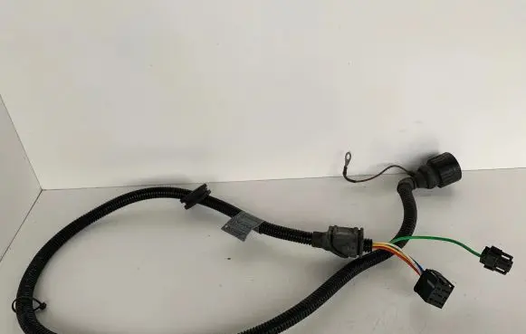 BMW 3 E46 Engine installation wiring loom 1439877 57886LA