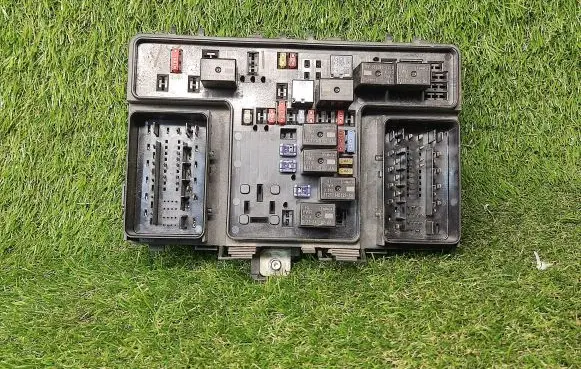 Ford Fusion II Power management control unit FG9T14A067AC