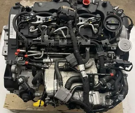 Audi A3 S3 8V Engine CRK