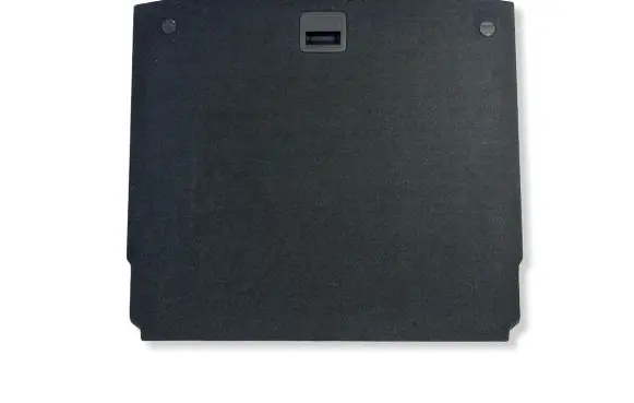 Volkswagen Tiguan Allspace Trunk/boot floor carpet liner 5NN858855