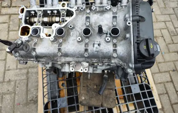 Audi A4 S4 B9 Engine DBP