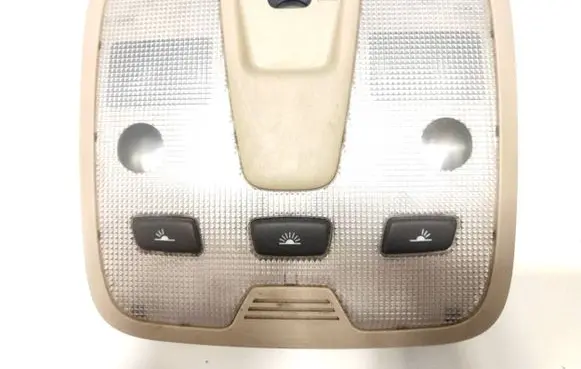 Volvo V70 Front seat light 9483554