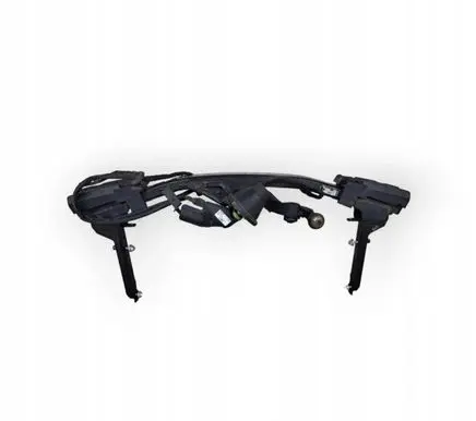 Audi A4 S4 B9 Rear bumper support beam 8W0800491M