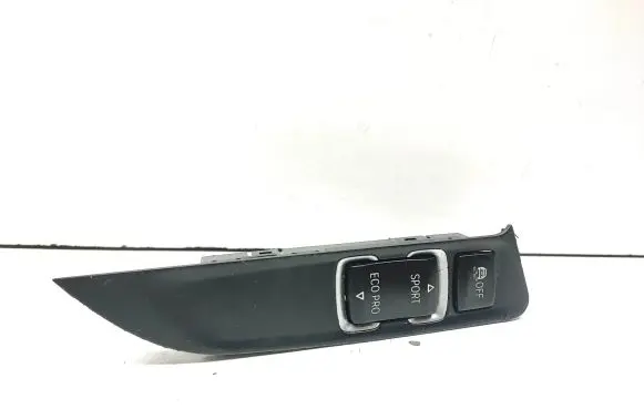 Traction control (ASR) switch