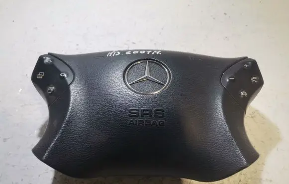 Mercedes-Benz C W203 Steering wheel airbag 20346011989B5100