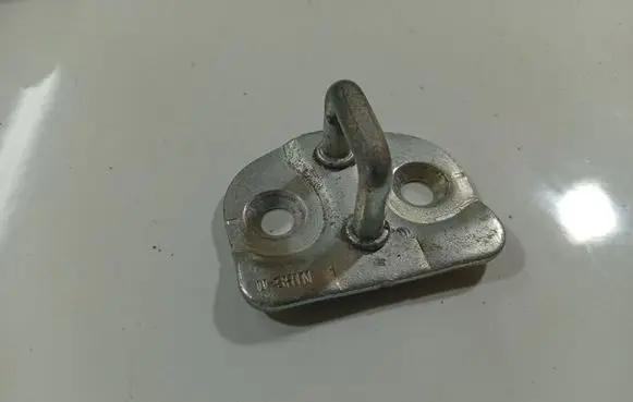 Fiat Sedici Rear door lock loop/hook striker 