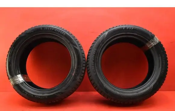 BMW X3 E83 R17 winter tire 
