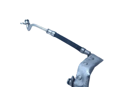 Audi A4 S4 B9 8W Turbo turbocharger oiling pipe/hose 06L145778K W627