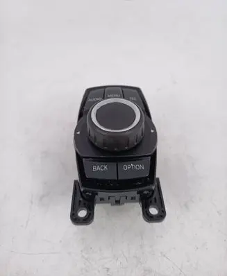 BMW 3 F30 F35 F31 Head unit multimedia control 9261704