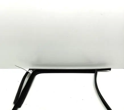Volkswagen Tiguan Rear door glass trim molding 571839431A