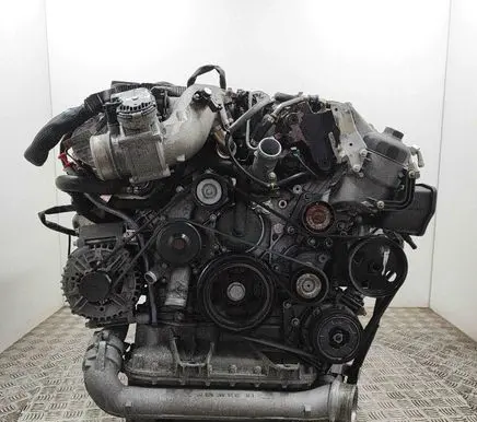 Mercedes-Benz GL X164 Engine 629912
