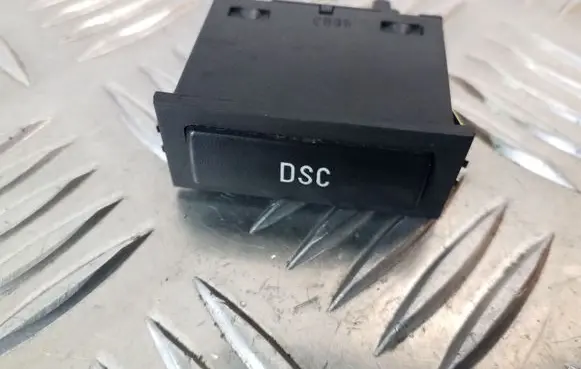 Traction control (ASR) switch