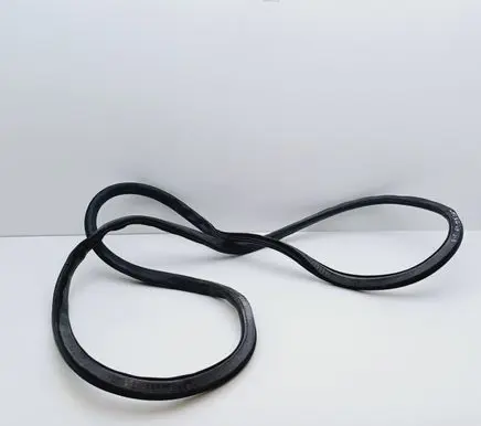 Audi A4 S4 B7 8E 8H Rear door rubber seal (on body) 8E9833721B
