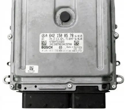 Mercedes-Benz E W211 Engine control unit/module A6421508578