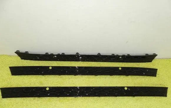 Audi A3 8Y Rear bumper trim bar molding 8Y0807823A