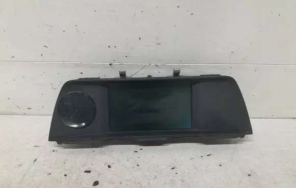 BMW 5 F10 F11 Screen/display/small screen 922756001D