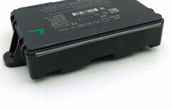 Jaguar F-Pace Keyless (KESSY) go control unit/module 3E0AY0106