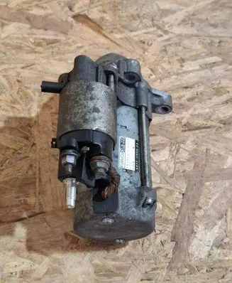 Ford Mustang VI Starter motor GR3T11000AA 12C17 TN1380002950