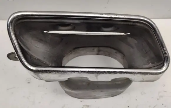 Mercedes-Benz GL X166 Muffler ending A1664902027