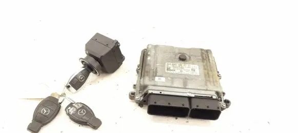 Mercedes-Benz R W251 Engine control unit/module 6421506791 1645450708